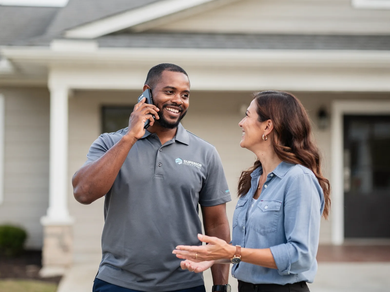 Fascia Repair Bob White, WV FAQs